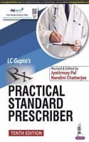 Cover of LC GUPTA'S PRACTICAL STANDARD PRESCRIBER
