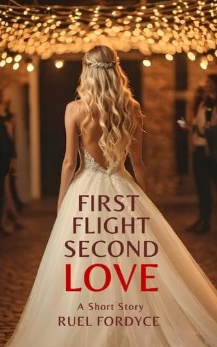 Cover of First Flight, Second Love