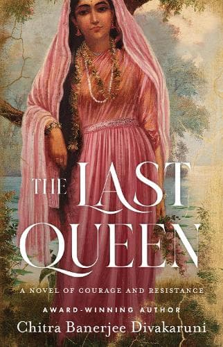 Cover of The Last Queen