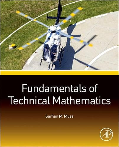 Cover of Fundamentals of Technical Mathematics