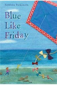 Cover of Blue Like Friday