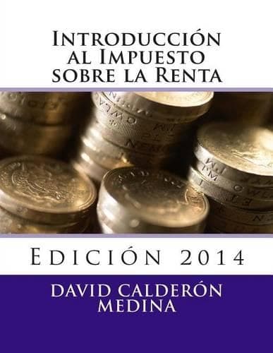 Cover of Introducción al Impuesto sobre la Renta