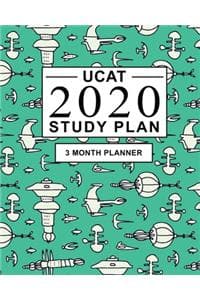 Cover of UCAT Study Plan