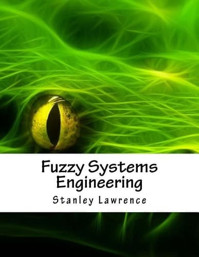 Cover of Fuzzy Systems Engineering