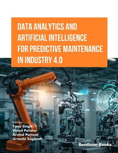 Cover of Data Analytics and Artificial Intelligence for Predictive Maintenance in Industry 4.0