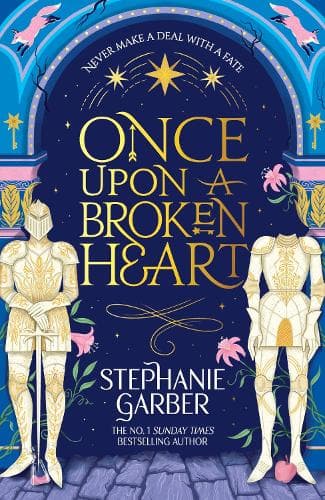 Cover of Once Upon a Broken Heart