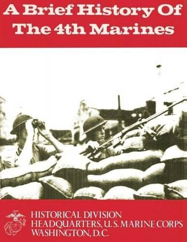 Cover of A Brief History of the 4th Marines