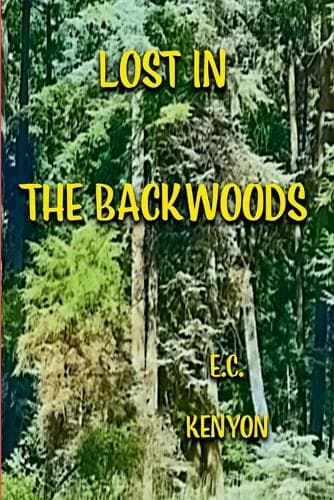 Cover of Lost in the BackWoods
