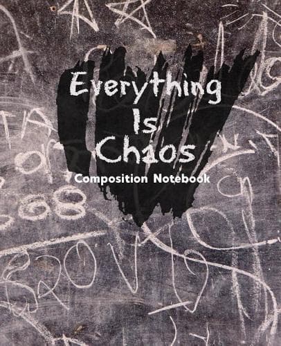 Cover of Everything Is Chaos