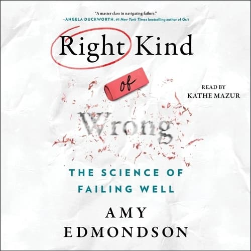 Cover of The Right Kind of Wrong