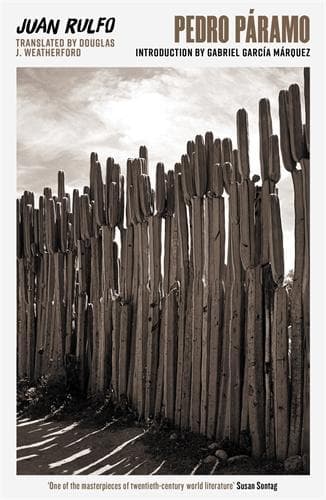 Cover of Pedro Páramo