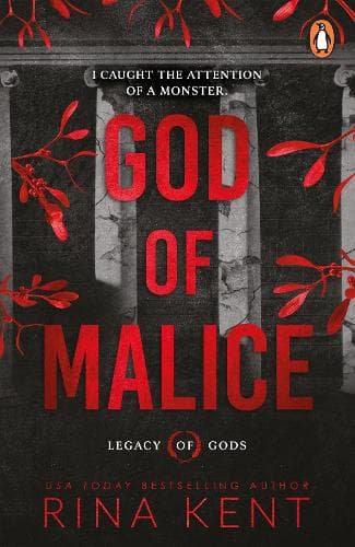 Cover of God of Malice