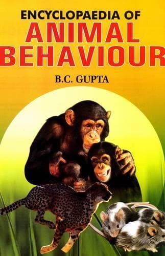 Cover of Encyclopaedia of Animal Behaviour