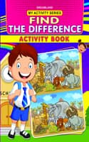 Cover of My Activity- Find the Difference Activity Book