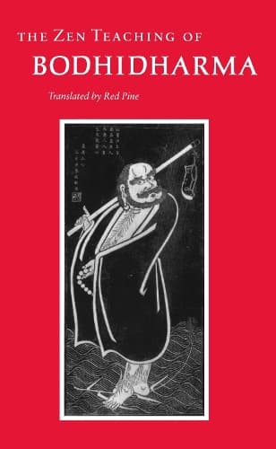 Cover of The ZEN Teaching of Bodhidharma