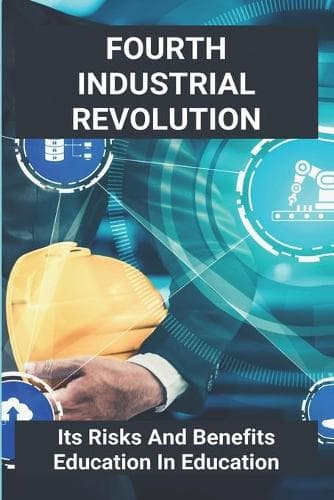 Cover of Fourth Industrial Revolution