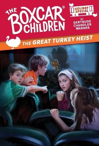 Cover of The Great Turkey Heist