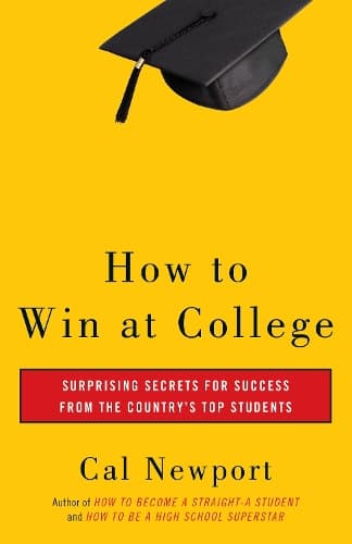 Cover of How to Win at College