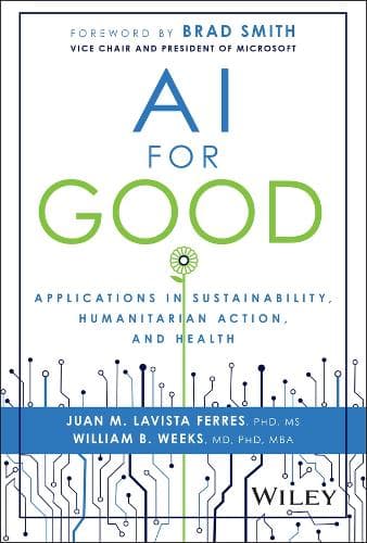 Cover of AI for Good