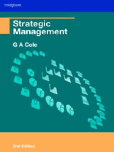 Cover of Strategic Management
