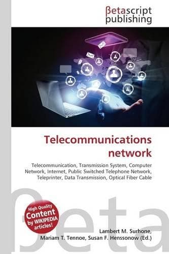 Cover of Telecommunications Network