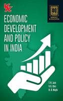 Cover of Economic Development And Policy In India - B.A./B.Com. - Iii