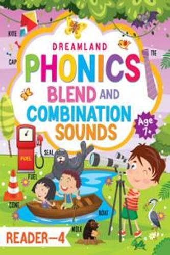 Cover of Phonics Reader
