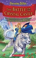 Cover of The Battle for Crystal Castle