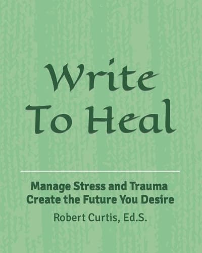 Cover of Write To Heal