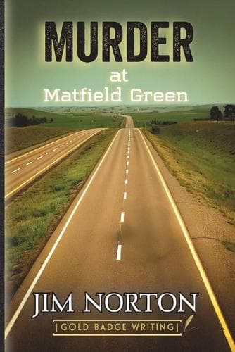 Cover of Murder At Matfield Green