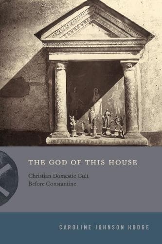 Cover of The God of This House
