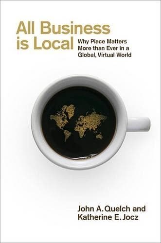 Cover of All Business Is Local