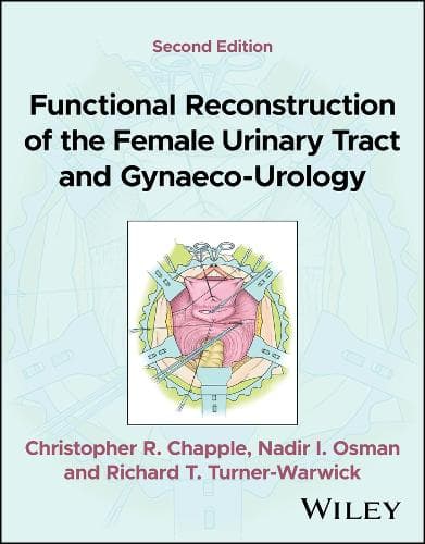Cover of Functional Reconstruction of the Female Urinary Tract and Gynaeco-Urology