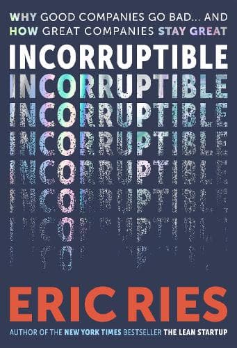 Cover of Incorruptible