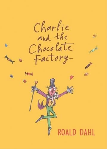 Cover of Charlie and the Chocolate Factory
