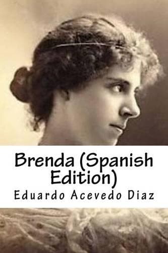 Cover of Brenda (Spanish Edition)