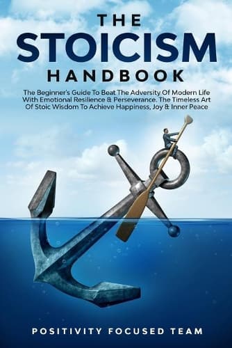 Cover of The Stoicism Handbook