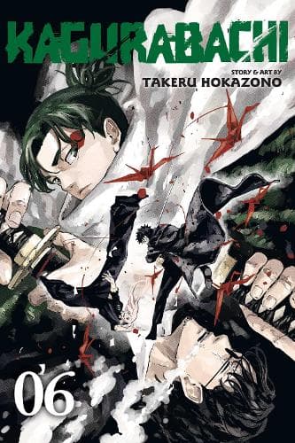 Cover of Kagurabachi, Vol. 6