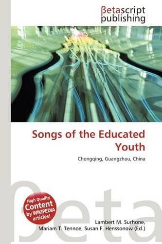 Cover of Songs of the Educated Youth