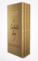 Cover of A SUITABLE BOY - 3 VOL COLLECTOR S BOXSE