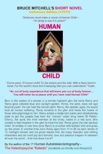Cover of Human Child