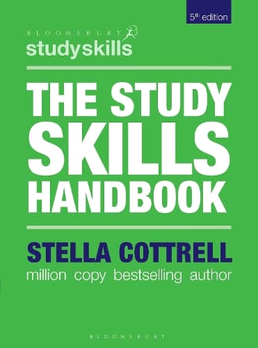 Cover of The Study Skills Handbook
