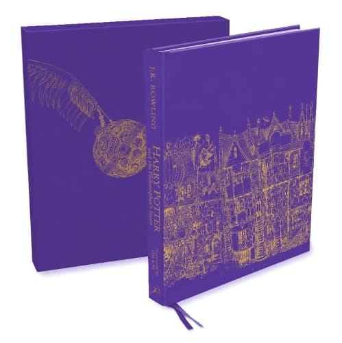 Cover of Harry Potter and the Philosopher’s Stone