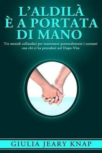 Cover of L'Aldila E a Portata Di Mano