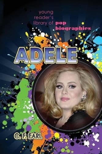 Cover of Adele