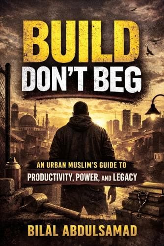 Cover of Build Don't Beg