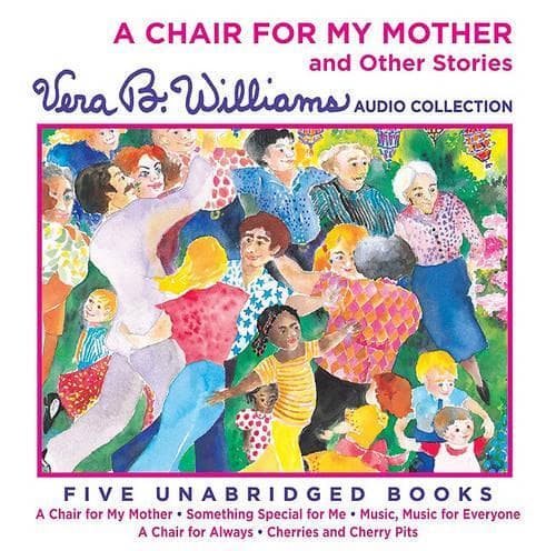 Cover of A Chair for My Mother and Other Stories