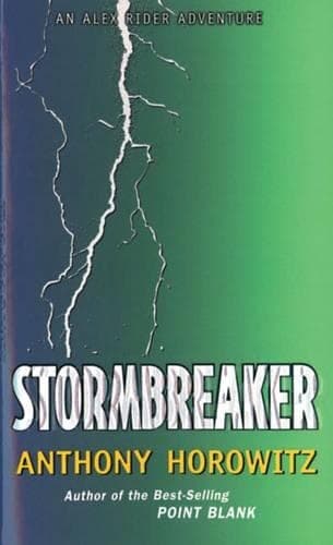 Cover of Stormbreaker