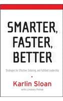 Cover of Smarter, Faster, Better