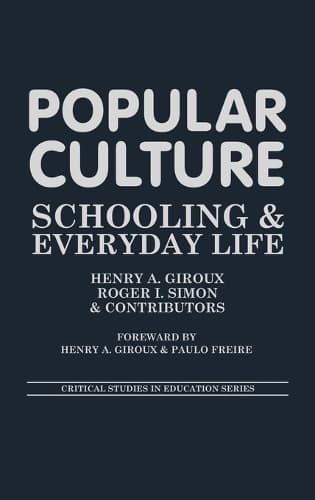 Cover of Popular Culture